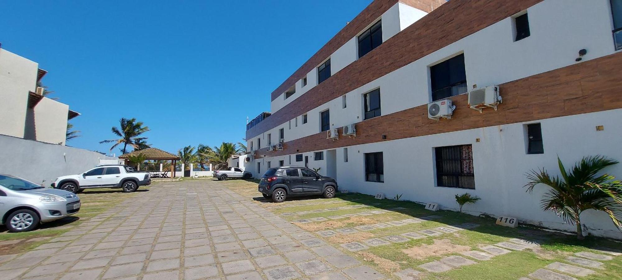 Copfl0102 - Condominio Recanto Do Flamengo 萨尔瓦多 外观 照片