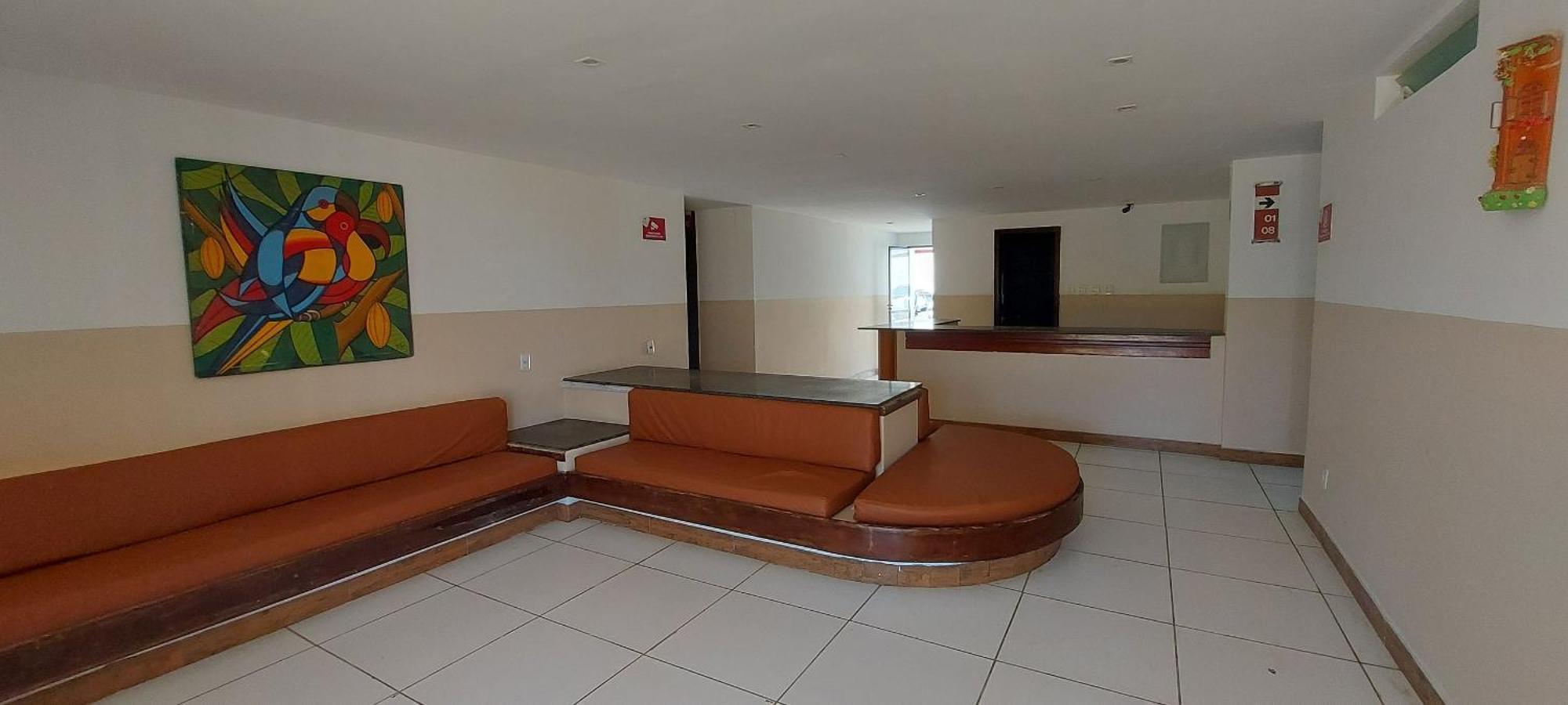 Copfl0102 - Condominio Recanto Do Flamengo 萨尔瓦多 外观 照片