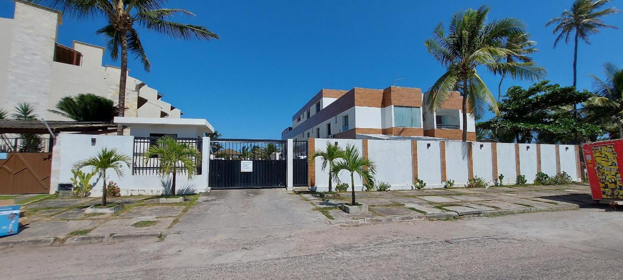 Copfl0102 - Condominio Recanto Do Flamengo 萨尔瓦多 外观 照片