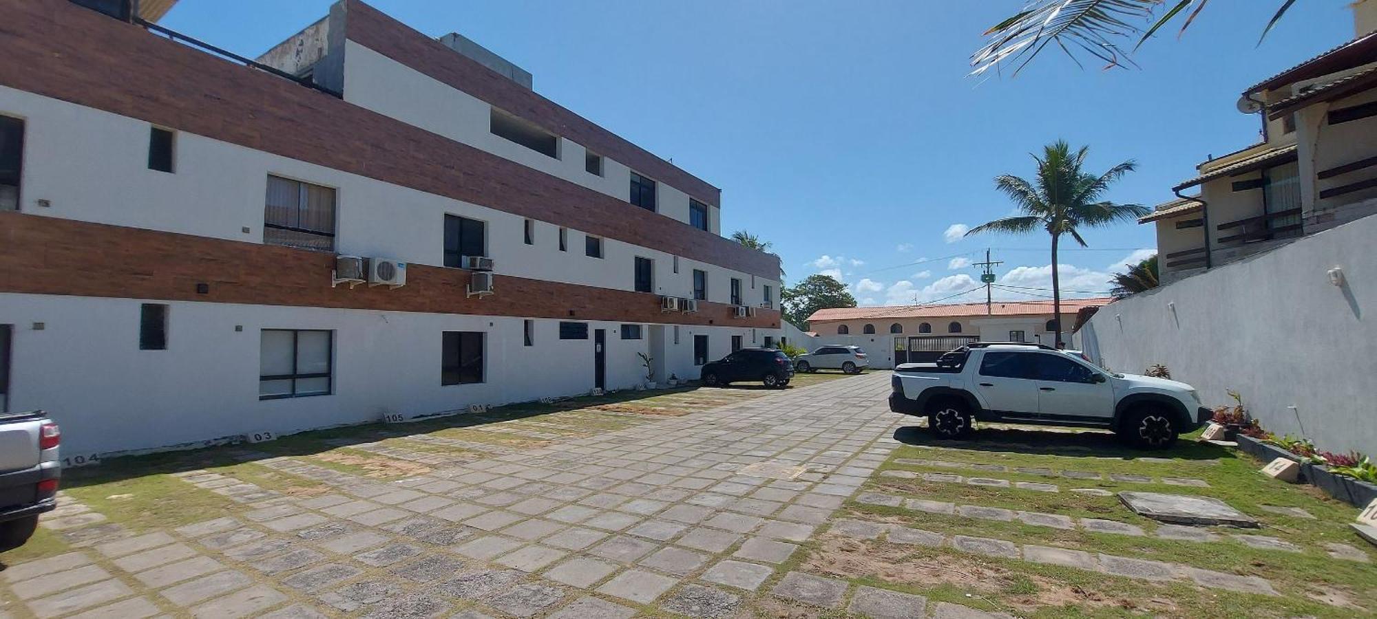 Copfl0102 - Condominio Recanto Do Flamengo 萨尔瓦多 外观 照片