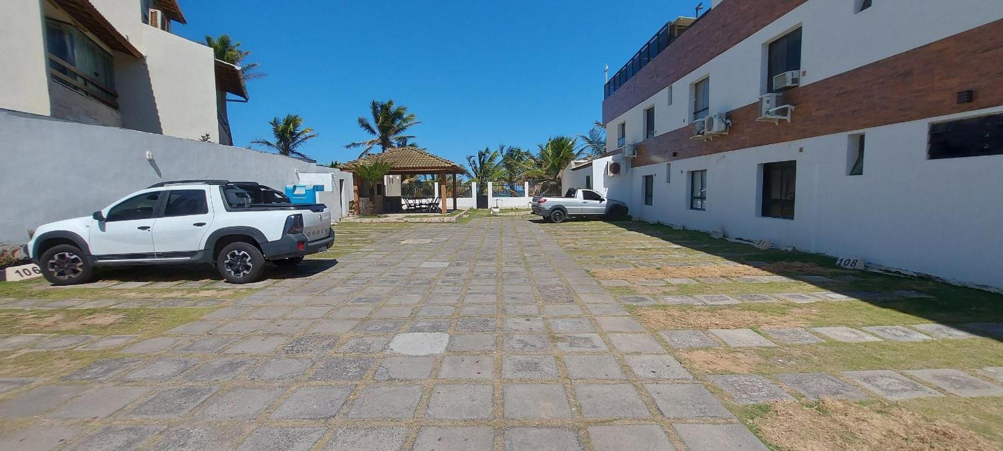 Copfl0102 - Condominio Recanto Do Flamengo 萨尔瓦多 外观 照片