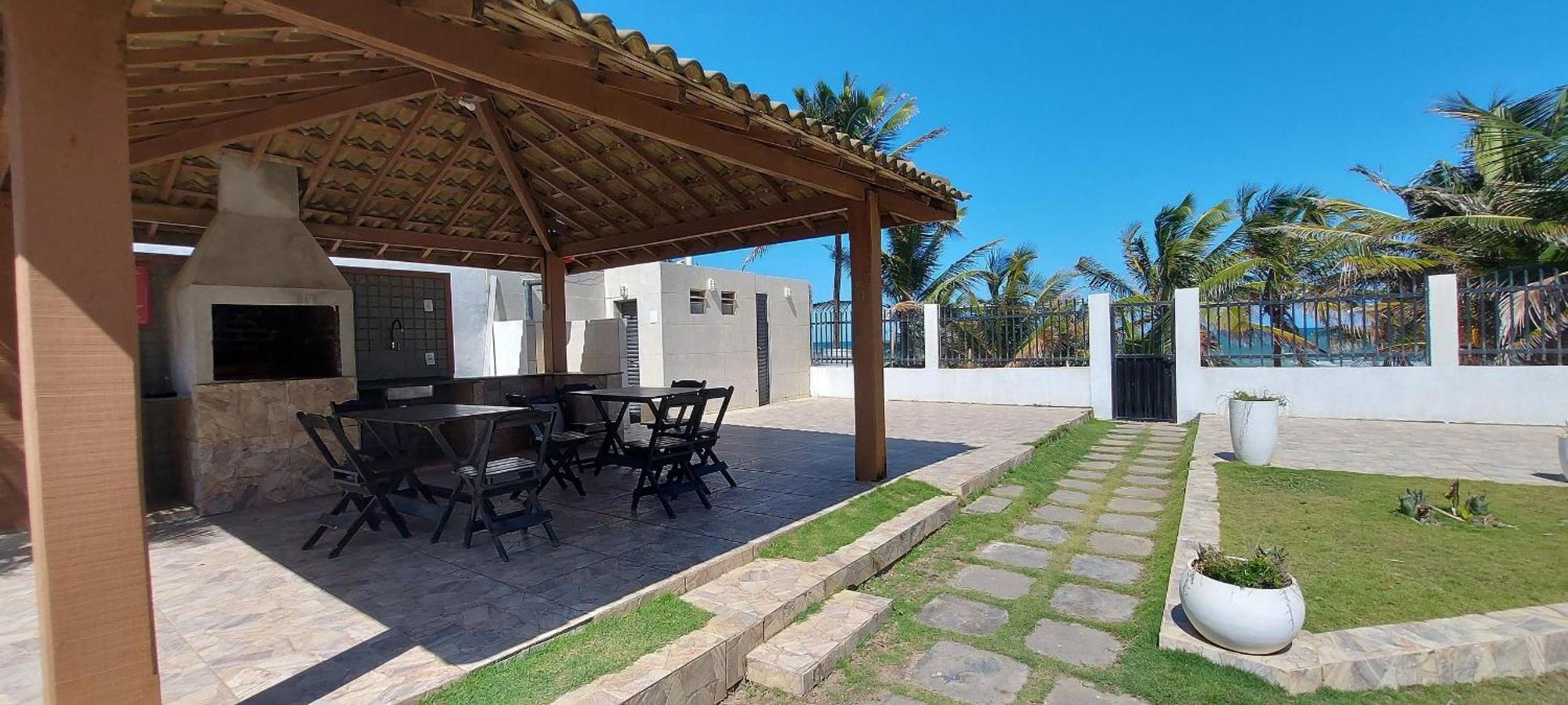 Copfl0102 - Condominio Recanto Do Flamengo 萨尔瓦多 外观 照片
