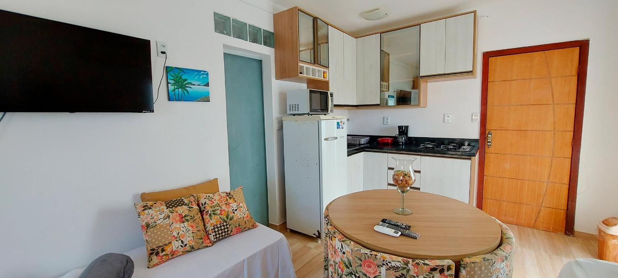 Copfl0102 - Condominio Recanto Do Flamengo 萨尔瓦多 外观 照片