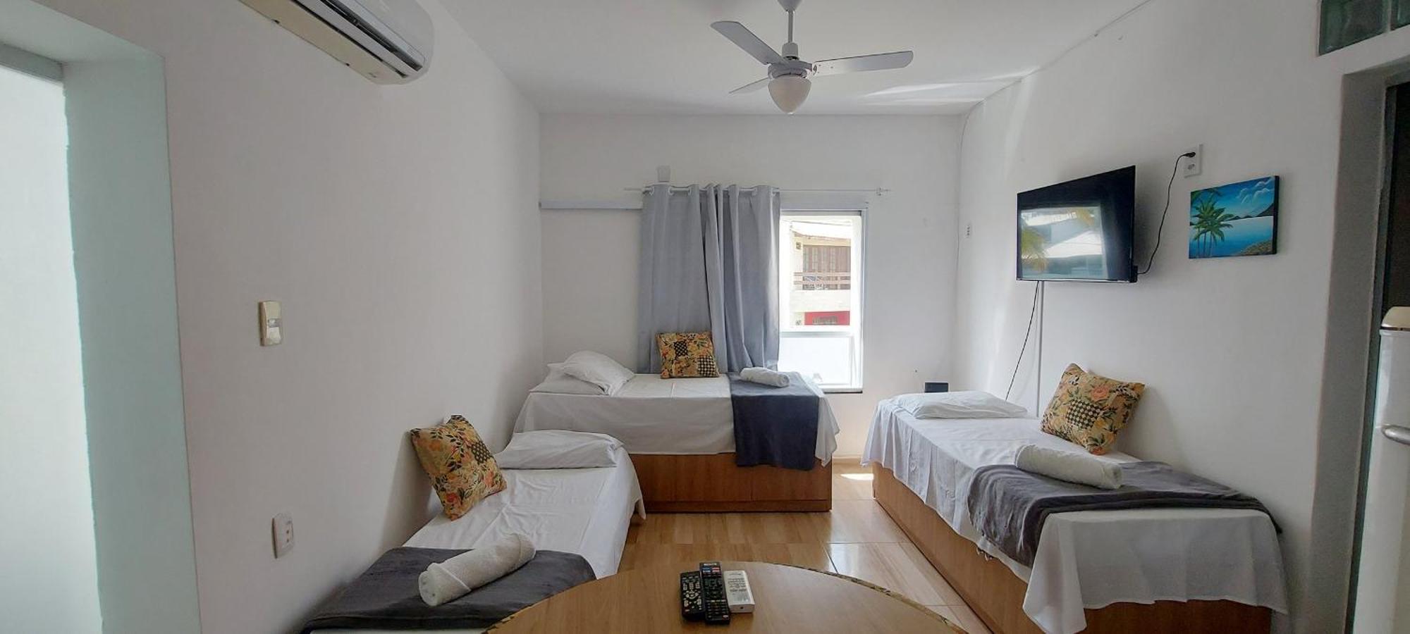 Copfl0102 - Condominio Recanto Do Flamengo 萨尔瓦多 外观 照片