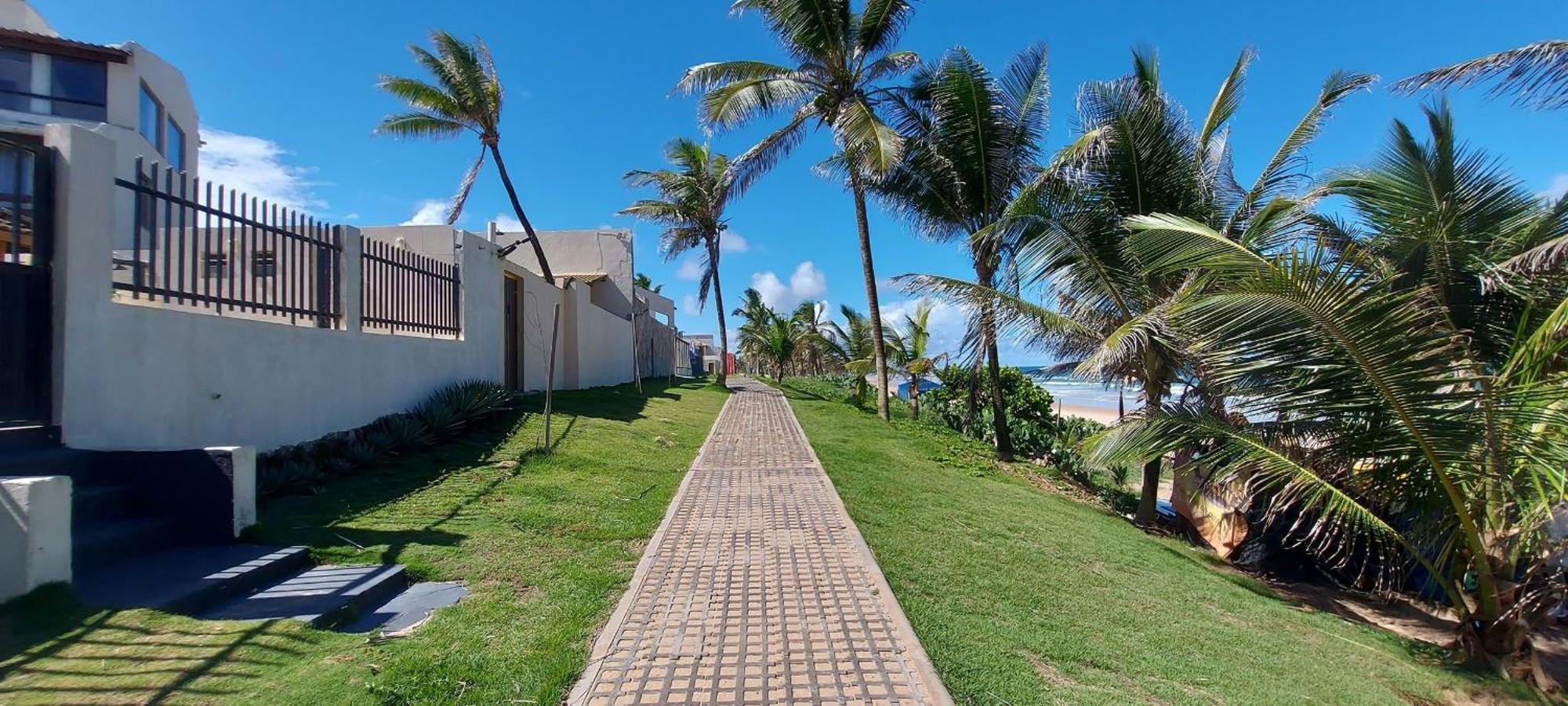 Copfl0102 - Condominio Recanto Do Flamengo 萨尔瓦多 外观 照片